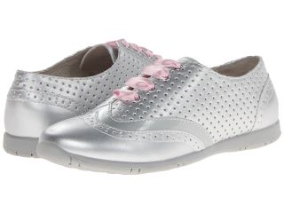 Umi Kids Charlize Girls Shoes (Silver)