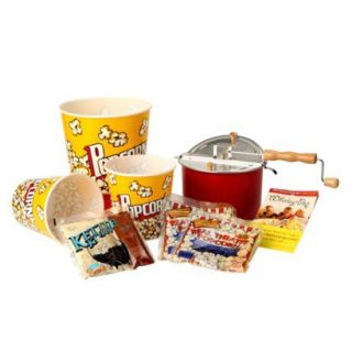 Whirley Pop Ultimate Popcorn Gift Set