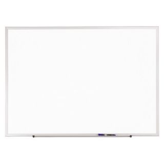 Quartet Aluminum Framed Dry Erase Board   White (6X4)