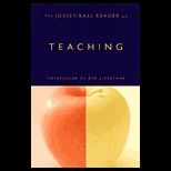Jossey Bass Reader on Teaching