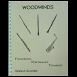 Woodwinds  Fundamental Performance Techniques