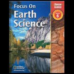 Science  Focus on Earth  California