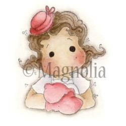 Special Moments Cling Stamp 5.75 X5.75 Package   Tilda W/little Hat
