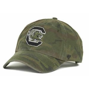South Carolina Gamecocks 47 Brand NCAA OHT Movement Clean Up Cap