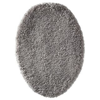 Threshold Performance Toilet Seat Cover  Classic Gray