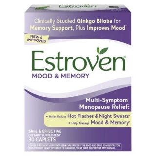 Estroven Mood & Memory Caplet   30 Count