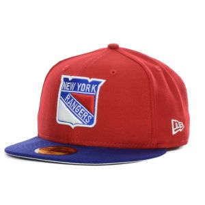 New York Rangers NHL Basic 59FIFTY Cap