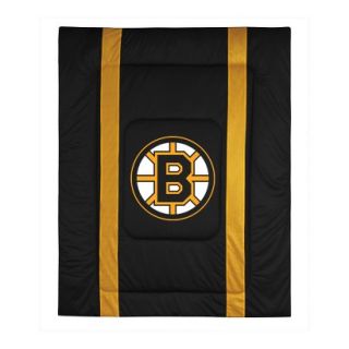 Boston Bruins Twin Comforter
