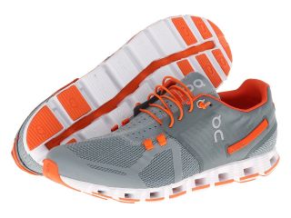 On Cloud Mens Running Shoes (Gray)