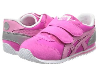 Onitsuka Tiger Kids by Asics California 78 TS Girls Shoes (Pink)