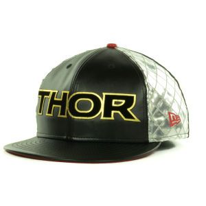 Marvel Thor Thor Metal Armor 59FIFTY Cap