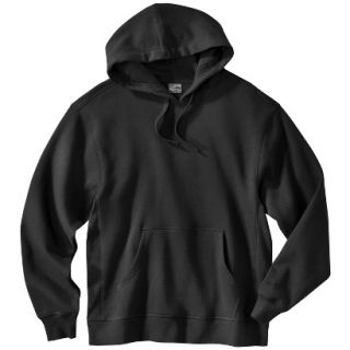 C9 by Champion Mens Fleece Hooded Sweatshirt   Ebony L