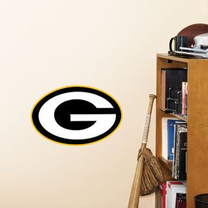 Green Bay Packers Fatheads Logo Fathead