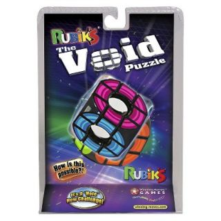 Winning Moves Rubiks The Void Cube