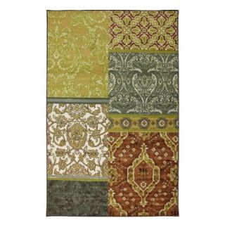 Mohawk Home Traditional Lucca Bella Area Rug   8x10