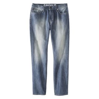 Denizen Mens Slim Straight Fit Jeans   Slater Wash 38X30
