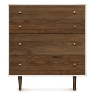 Copeland Furniture Mimo 4 Drawer Dresser 2 MIM 40 14 100 / 2 MIM 40 14 200 Le