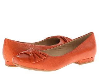 Geox D Zilda Womens Shoes (Orange)