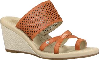 Womens UGG Neghan   Glazed Pumpkin Sandals