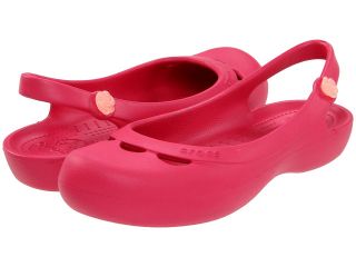 Crocs Jayna Womens Shoes (Pink)