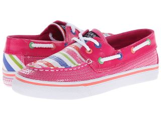 Sperry Top Sider Kids Bahama Girls Shoes (Pink)