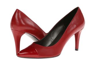 Vaneli Aldora Womens Wedge Shoes (Red)