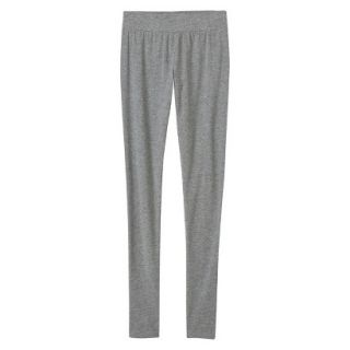 Mossimo Supply Co. Juniors Legging   Gray M(7 9)