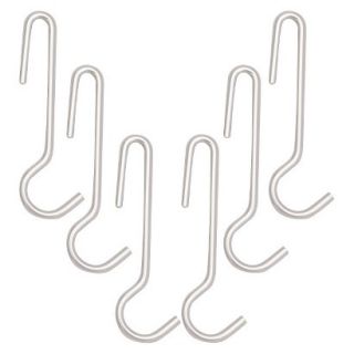 Range Kleen Pot Rack Accessory Hooks   6 piece