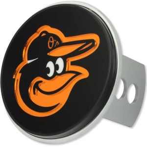 Baltimore Orioles Rico Industries Laser Hitch Cover