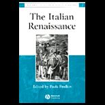 Italian Renaissance  The Essential Readings
