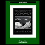 Introduction to Economics   Study Guide