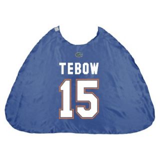Bleacher Creatures University of Florida Tim Tebow Royal Hero Cape(One Size)