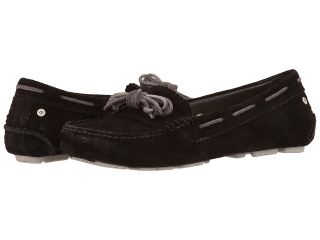 UGG Meena Womens Slip on Shoes (Black)