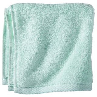 Nate Berkus Washcloth   Moonlight Jade