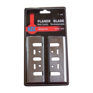 Replacement Blades for Item 119800 Log Wizard   Two 3 1/4 Inch Planer Blades,
