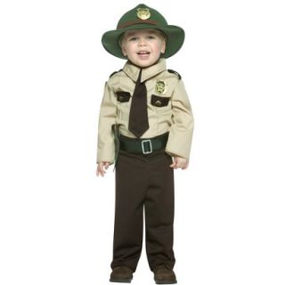 Future Trooper Infant Costume   12 24mo