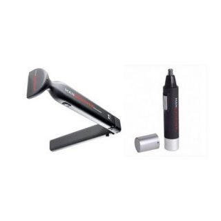 MANGROOMER Professional Do It Yourself Electric Back Hair Shaver