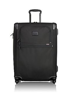 Tumi Short Trip Expandable 4 Wheeled Packing Case    Black