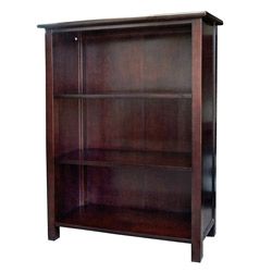 Austin 3 Bookcase With 3 Shelves