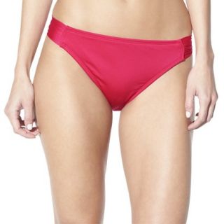 Mossimo Womens Mix and Match Hipster Swim Bottom  Coral Sugar M