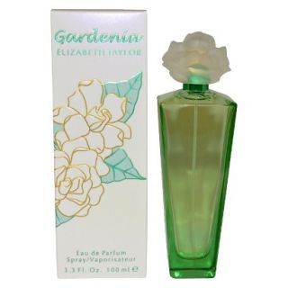 Womens Gardenia by Elizabeth Taylor Eau de Parfum Spray   3.3 oz