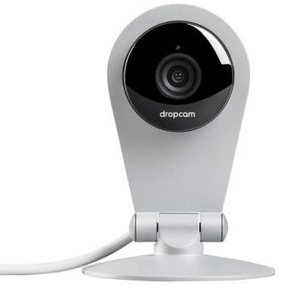 Dropcam WiFi Video Camera with Remote Control   Silver/Black (DCAM001000)