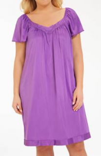 Vanity Fair 30109 Coloratura Flutter Sleeve Gown