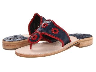 Jack Rogers Marina Womens Sandals (Red)