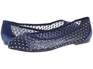 Nina Pauline Womens Slip on Shoes (Navy)