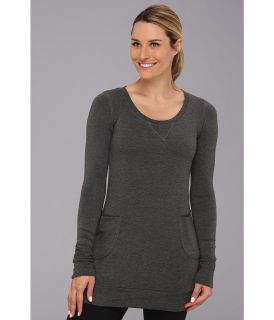 MPG Sport Mantra Womens Long Sleeve Pullover (Gray)