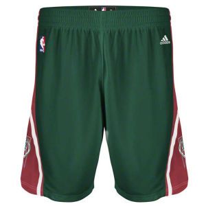 Milwaukee Bucks adidas NBA Youth Swingman Shorts