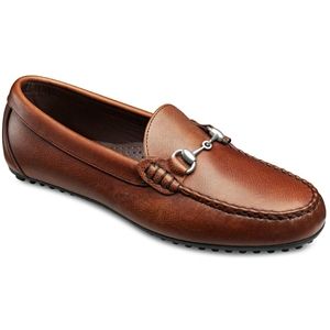 Allen Edmonds Mens Interstate 80 Tan Shoes, Size 7.5 3E   21061