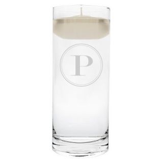 Circle Initial Unity Candle P