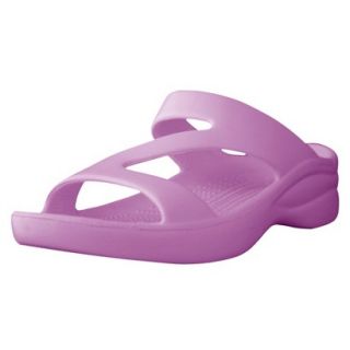 USADawgs Lilac Ladies Dawgs Sandal   10